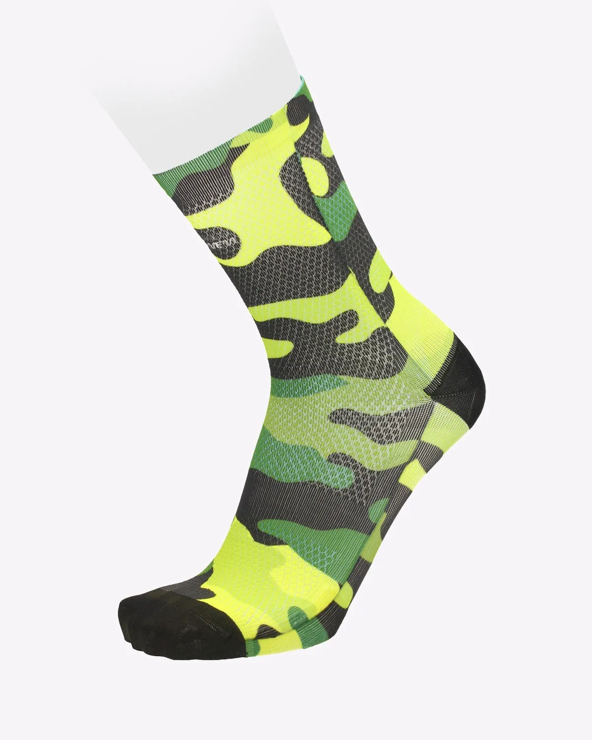 MB Wear Fun Mimetic Fluo cykelstrumpor mimetic fluo antibakteriell