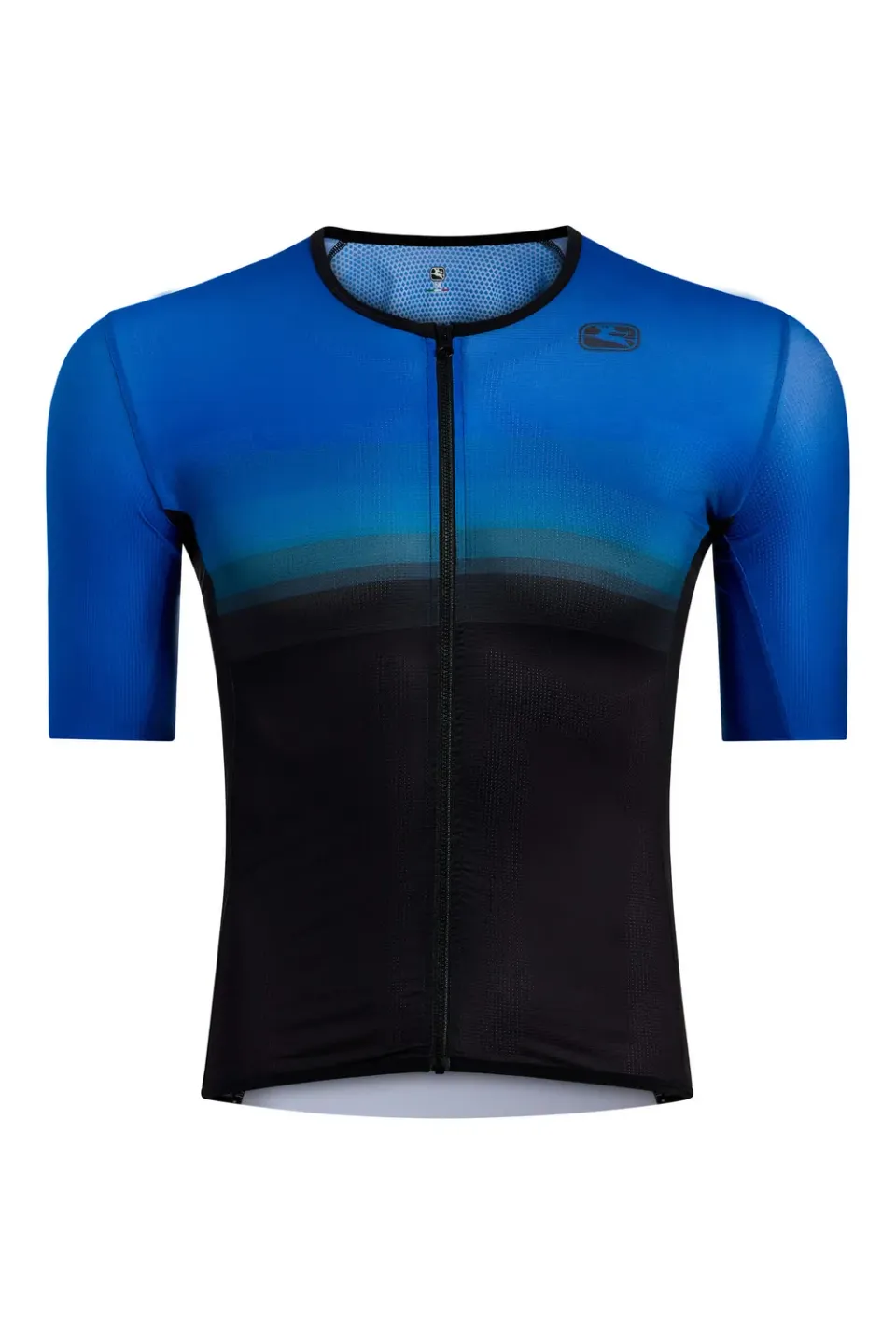 Giordana Vero Tri Jersey triathlontröja blå