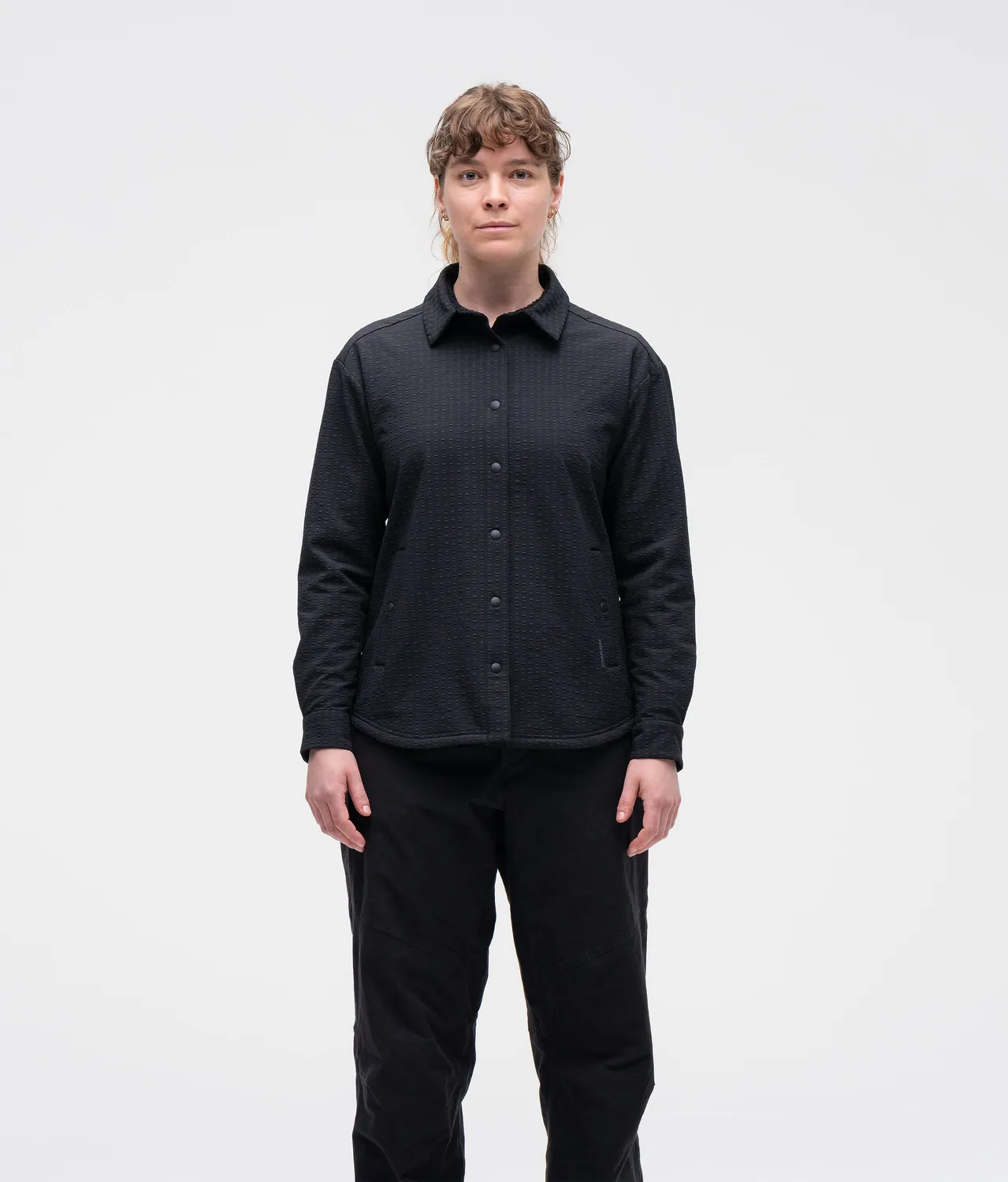 7MESH Chilco Snap Long Sleeve skjorta Black