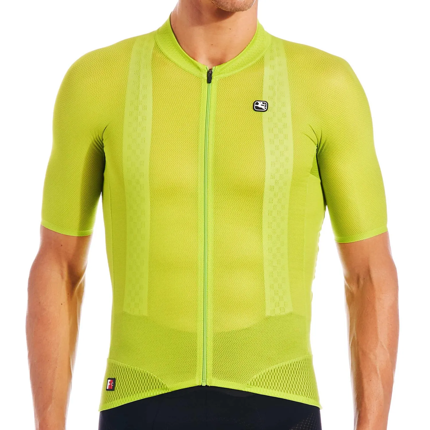 Giordana FR-C Pro Lyte cykeltröja herr olivgrön lätt