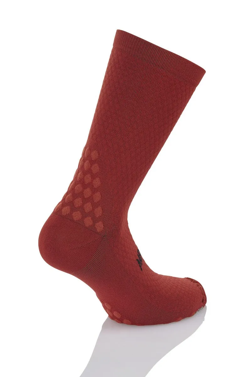 MB Wear Comfort Marte cykelstrumpor silverjon