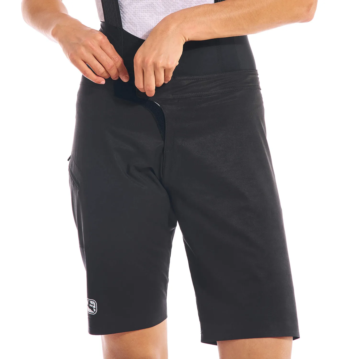 Giordana FR-C MTB overshorts dam svart