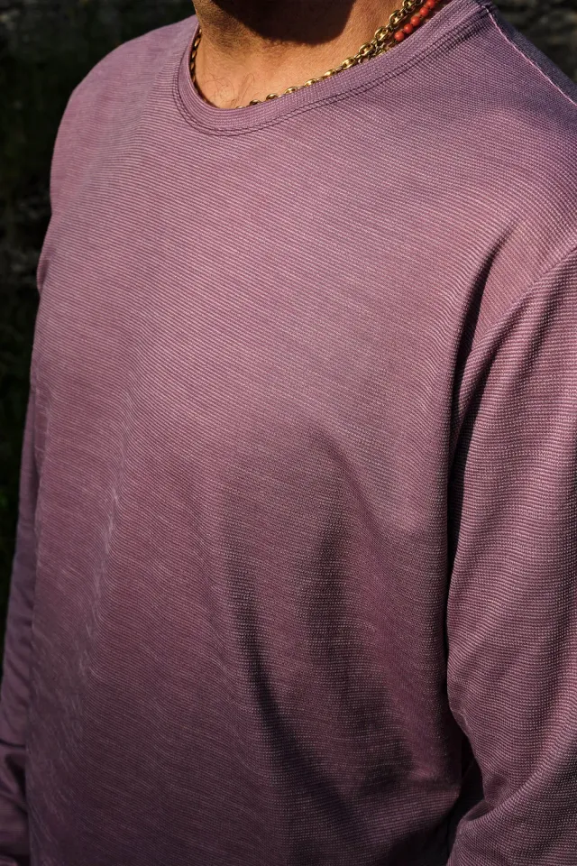 Giordana Beyond Gravel Wool långärmad tröja svart ull