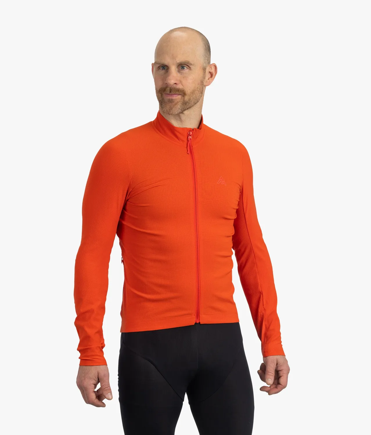 7mesh Tantalus cykeltröja herr långärmad termisk