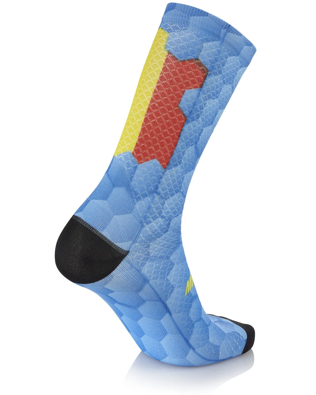MB Wear Fun Nation Belgien sommarstrumpor S-M ventilerande