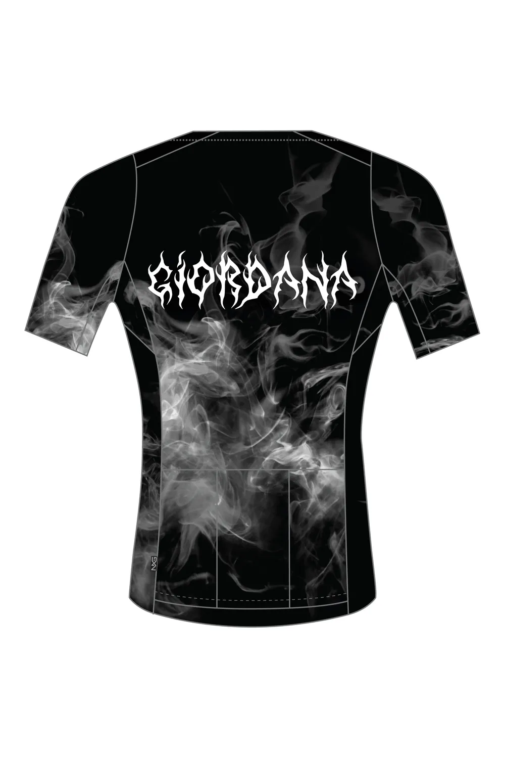 Giordana NX-G Air Smoke cykeltröja dam racemodell