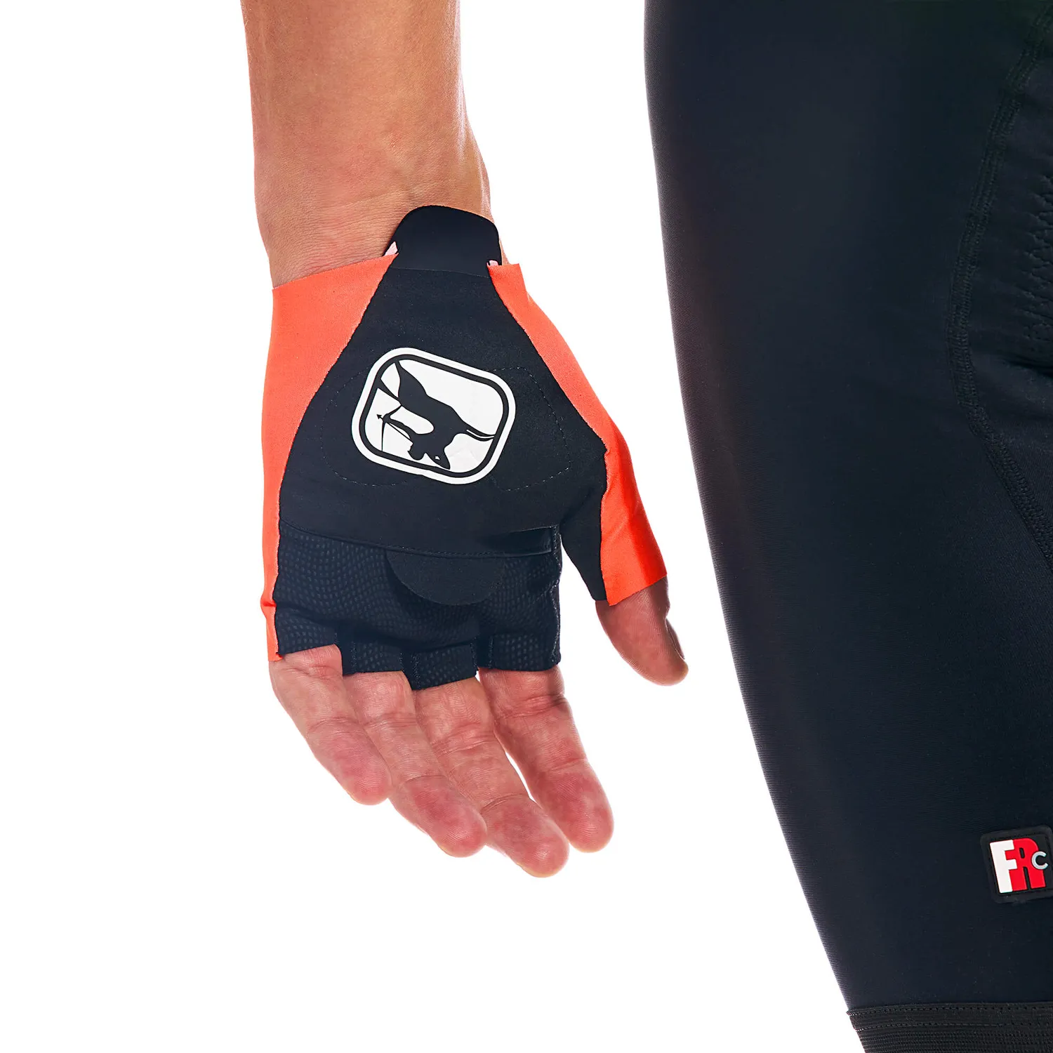 Giordana FR-C Pro cykelhandskar neongul grepp