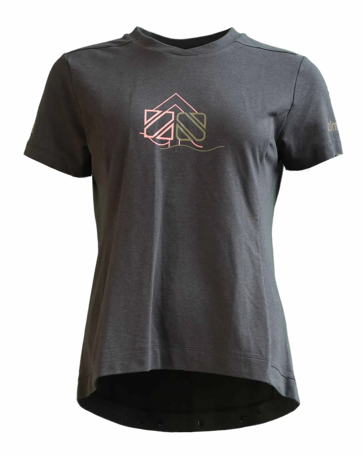 Zimtstern EcoFlowz Shirt SS Wmns träningströja dam mjuk