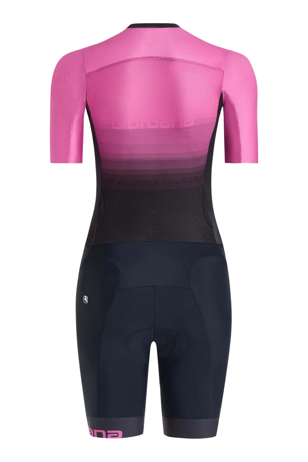 Giordana Vero Tri Doppio Suit triathlondräkt lila