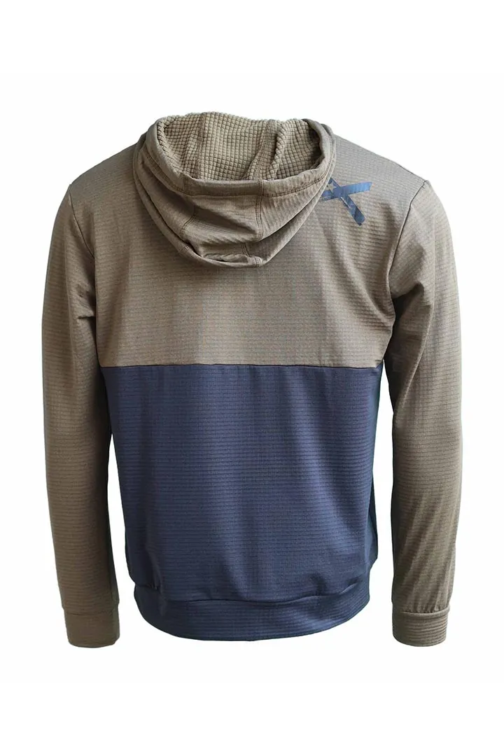Zimtstern Tech Hoodz huvtröja fleece lätt