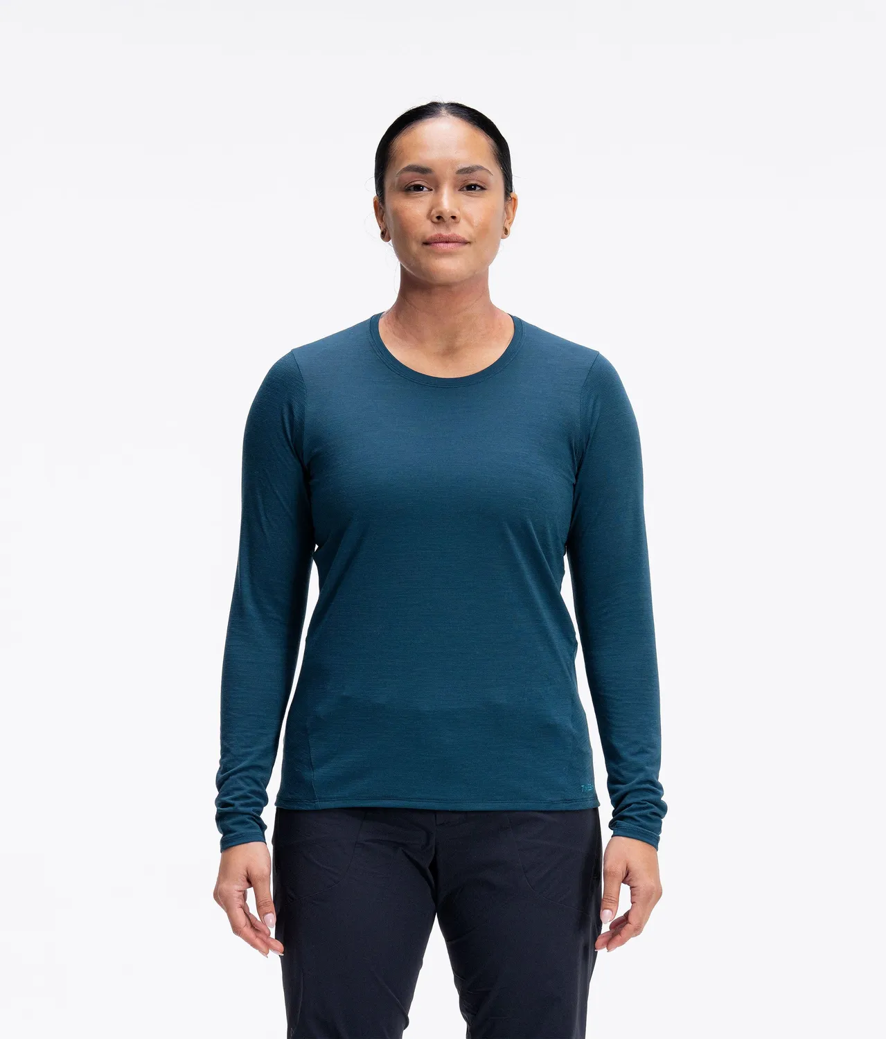 7MESH Desperado tröja dam långärmad merino