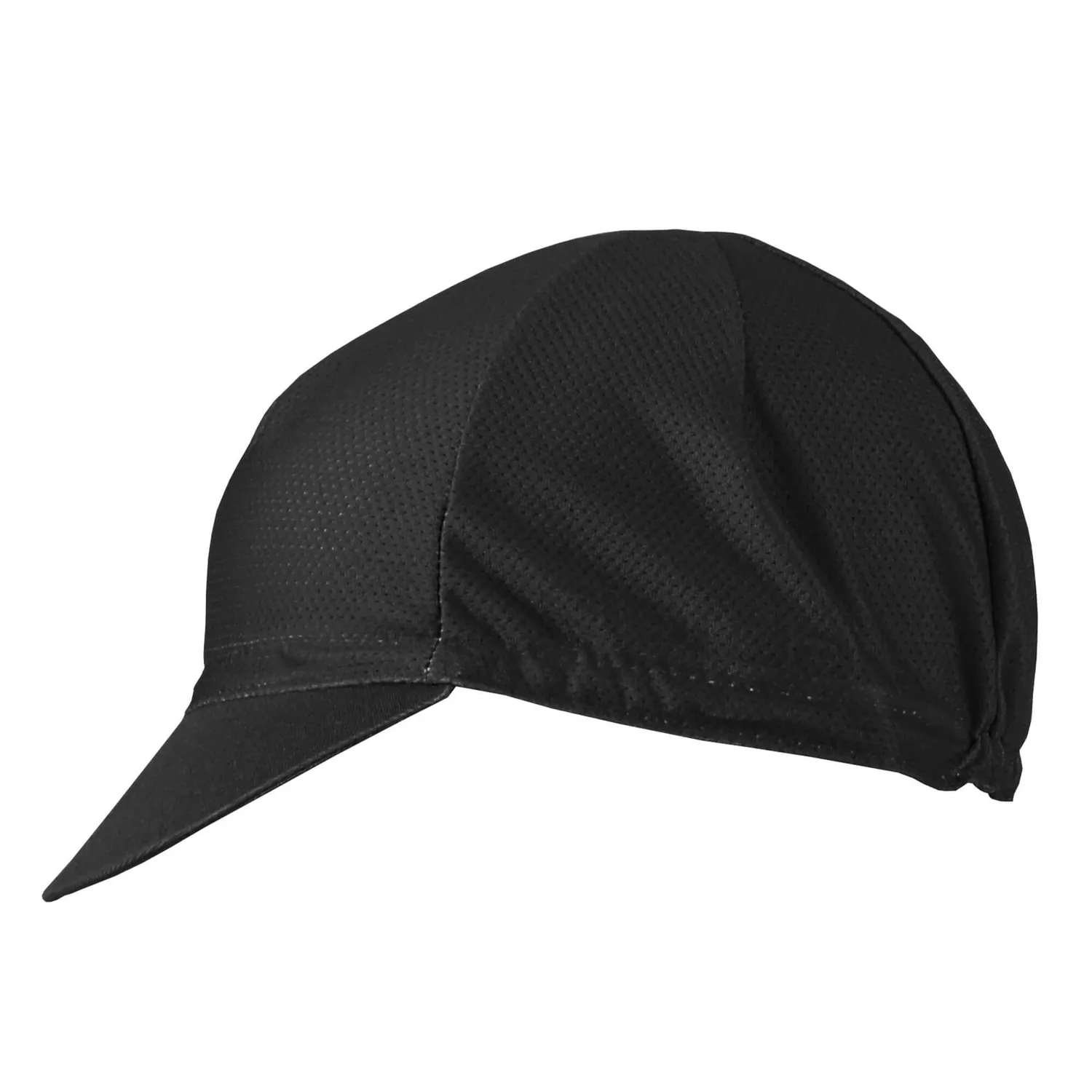 Giordana Solid Mesh Cap cykelkeps Black ventilation