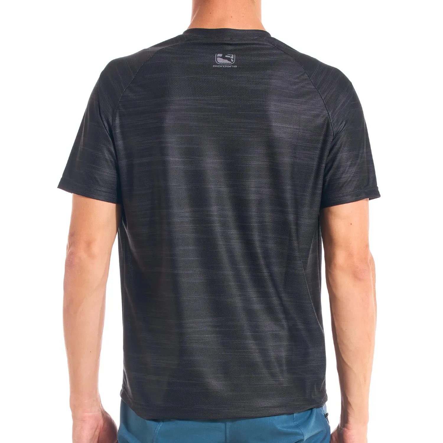 Giordana MTB cykeltröja olive relaxed slittålig