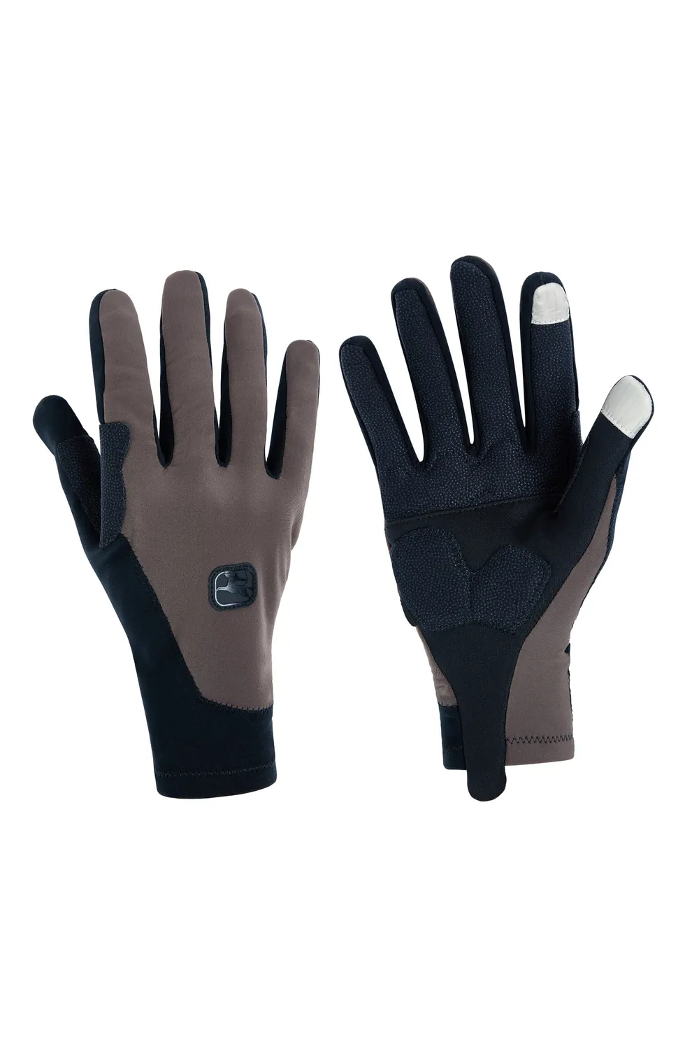 Giordana G-Shield Thermal cykelhandskar unisex svart touch