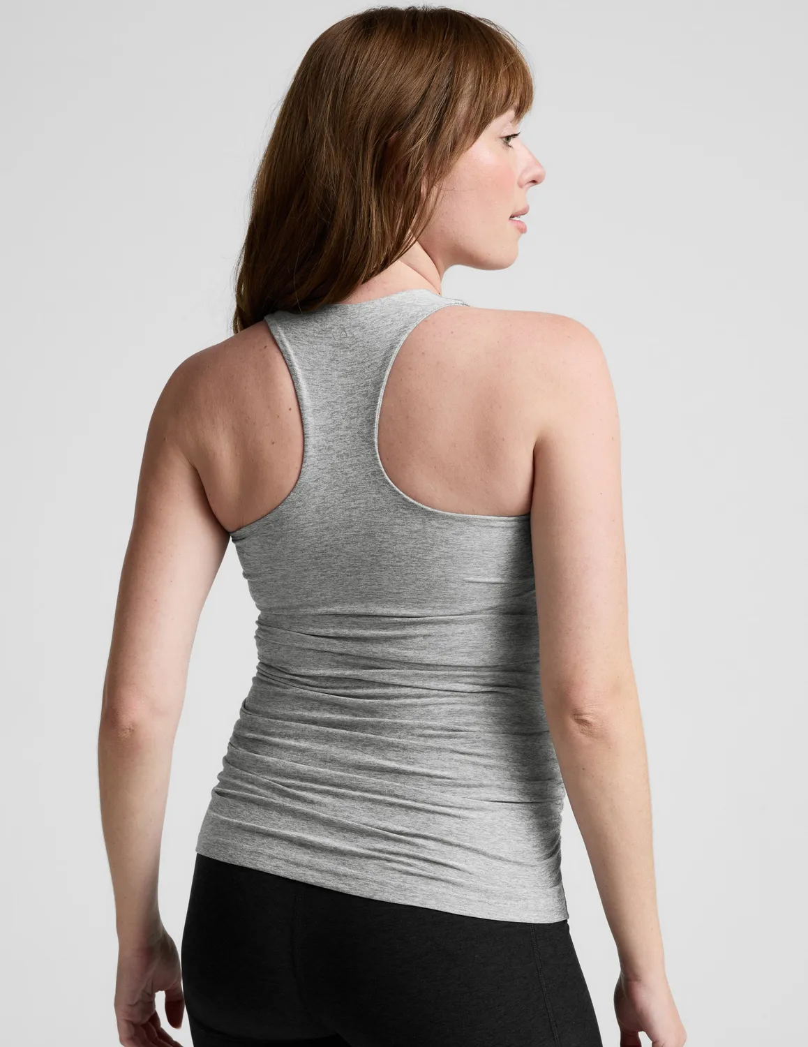 Beyond Yoga Spacedye Bases Covered mammalinne Silver Mist med BH