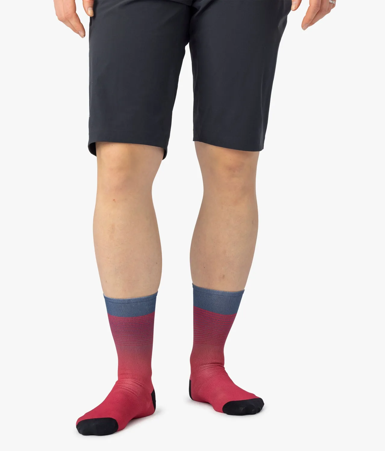 7MESH Fading Light cykelstrumpor unisex sommar