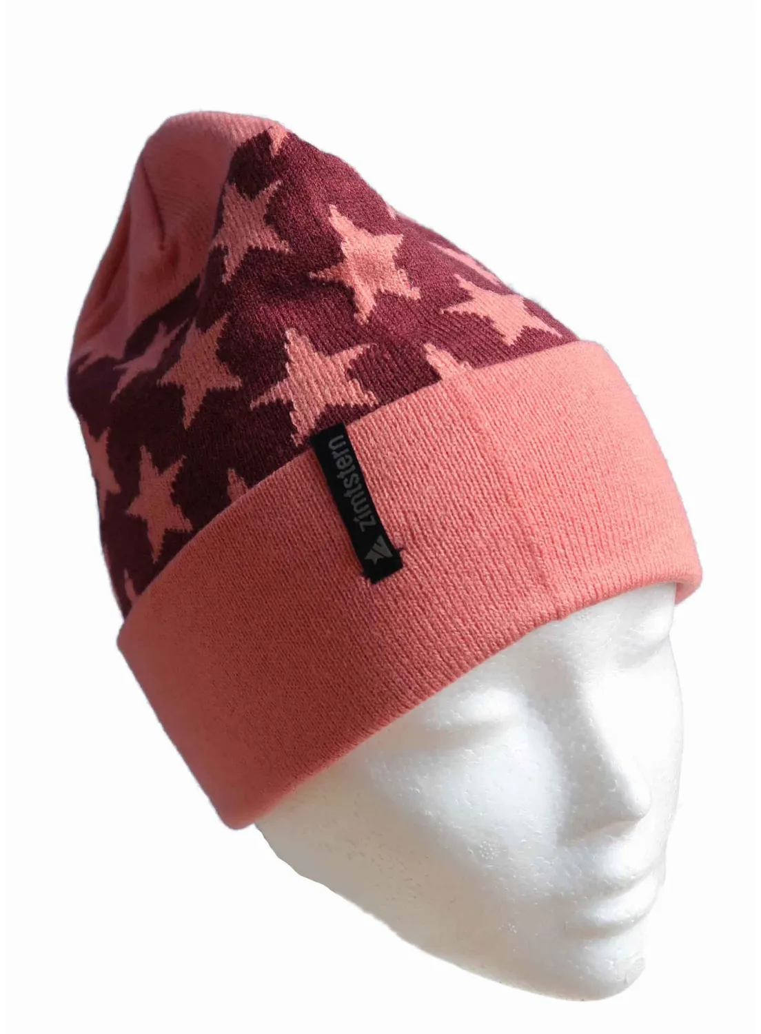 Zimtstern Starz Urban Beanie mössa återvunnen