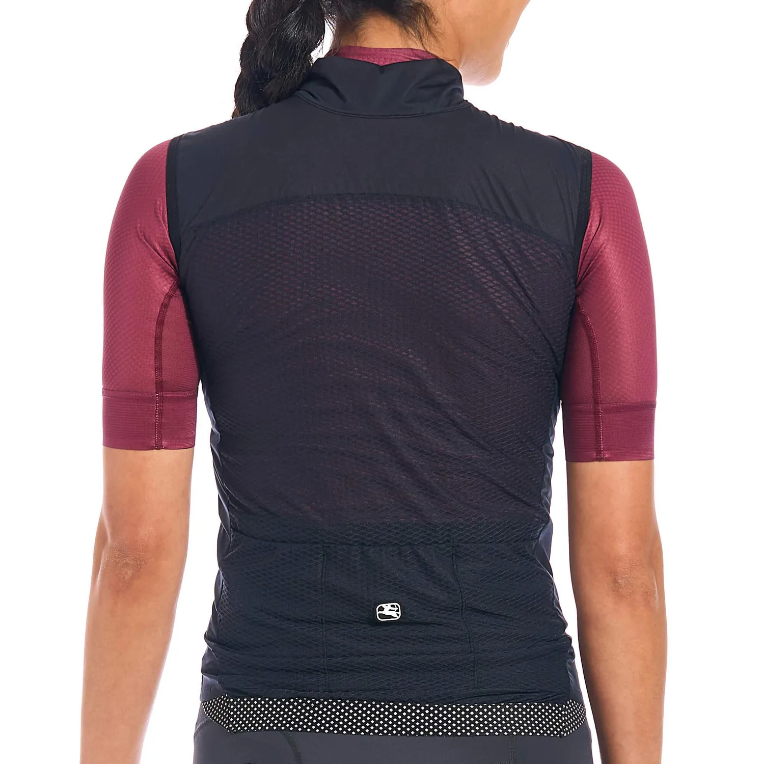 Giordana FR-C Pro Wind Vest vindväst svart vindtät