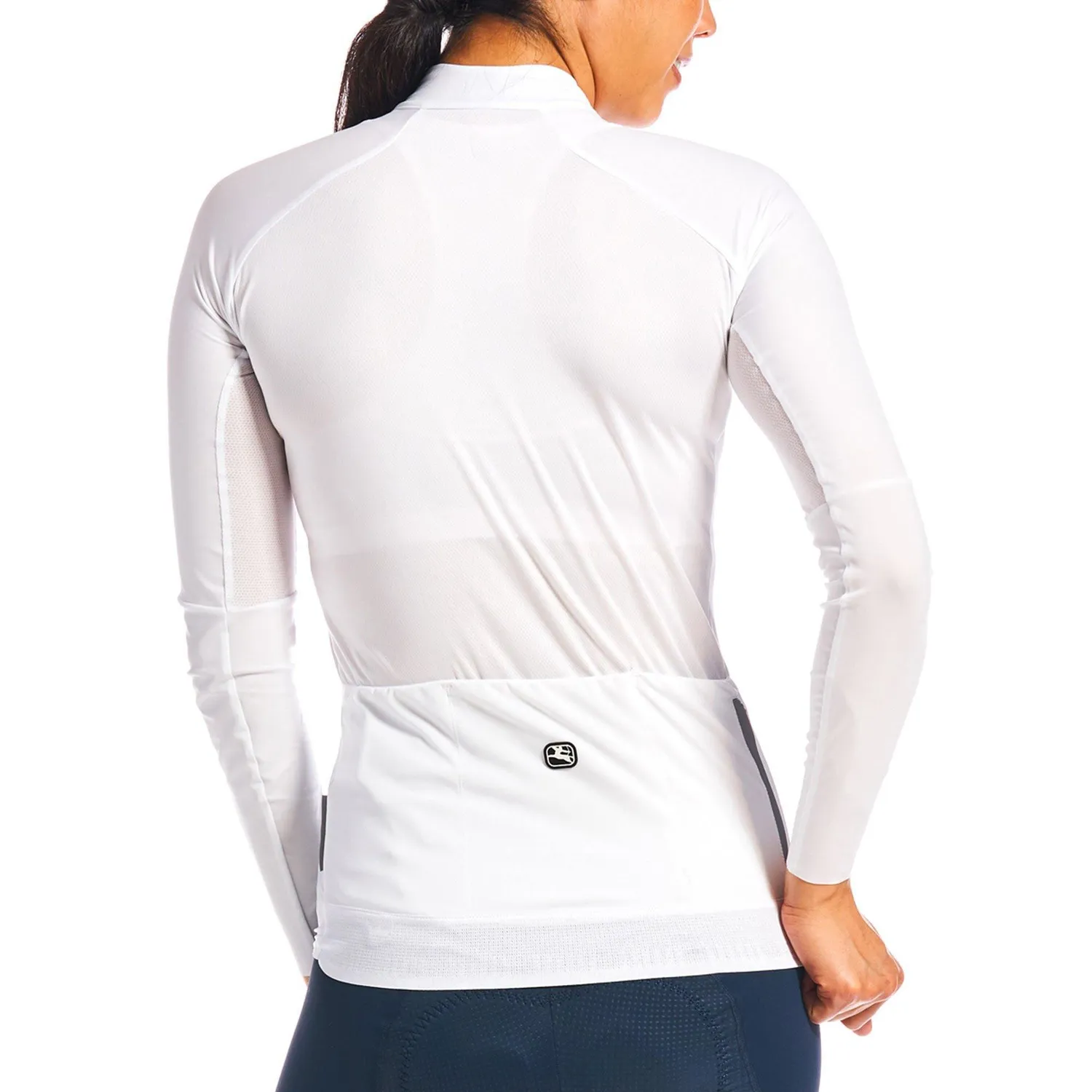 Giordana FR-C Pro Lightweight cykeltröja långärm dam White
