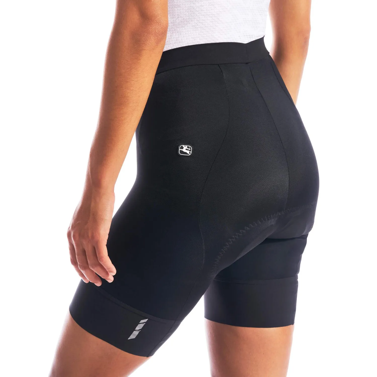 Giordana Fusion cykelshorts svart bekväm