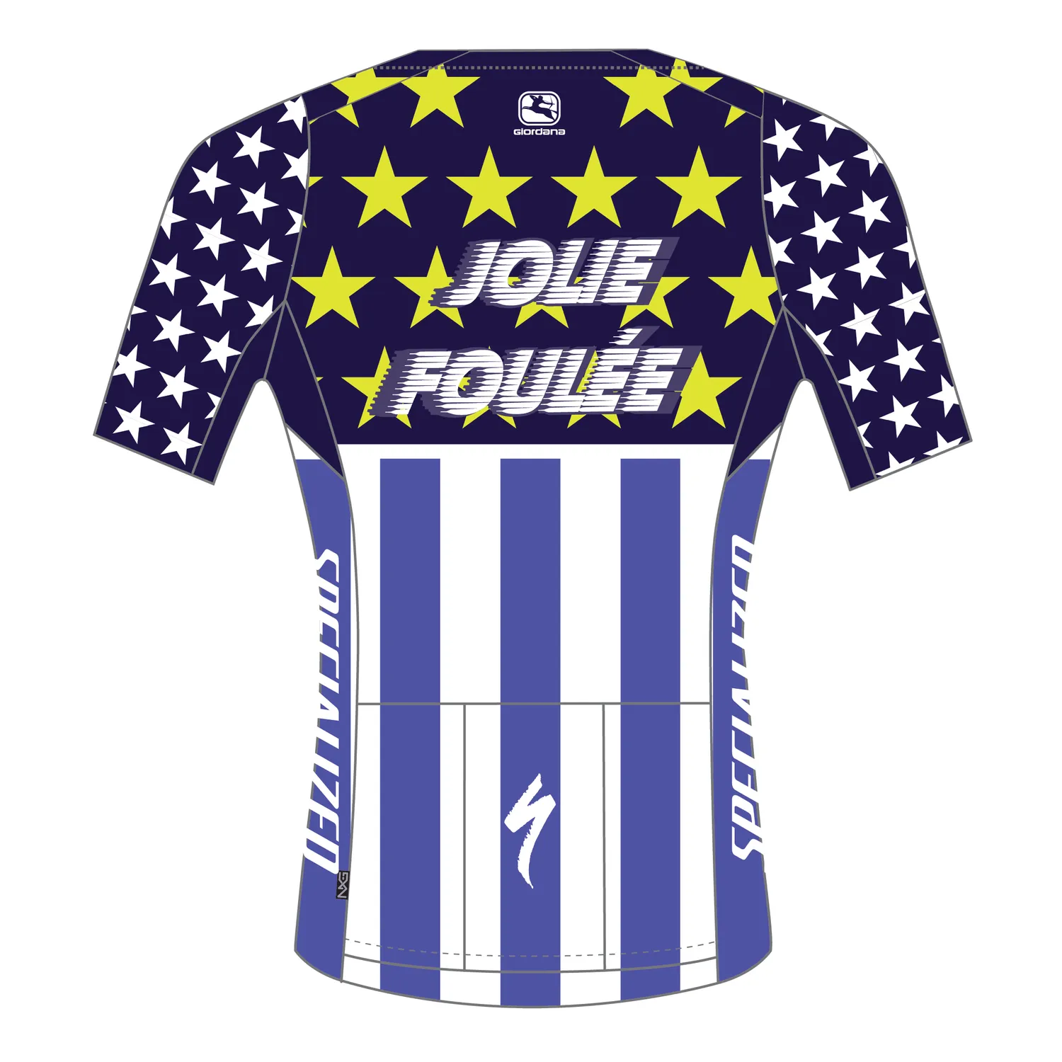 Giordana NX-G Air Jolie Foulée cykeltröja dam lätt