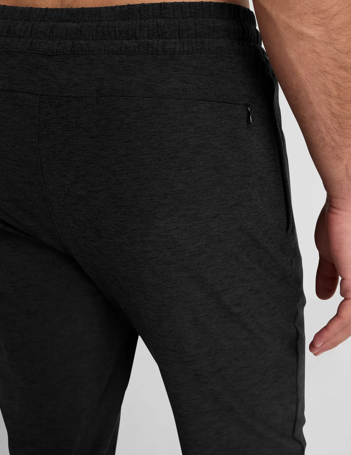 Beyond Yoga Spacedye Freefit joggerbyxor darkest night slim fit