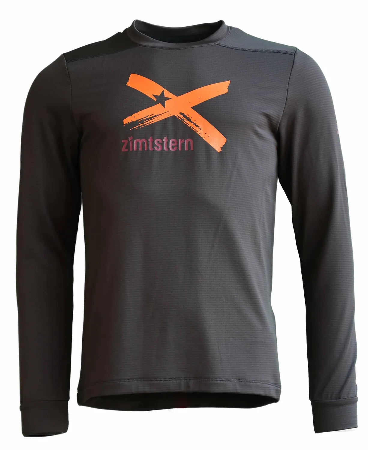 Zimtstern Crewz Round Neck Shirt LS Men tröja herr