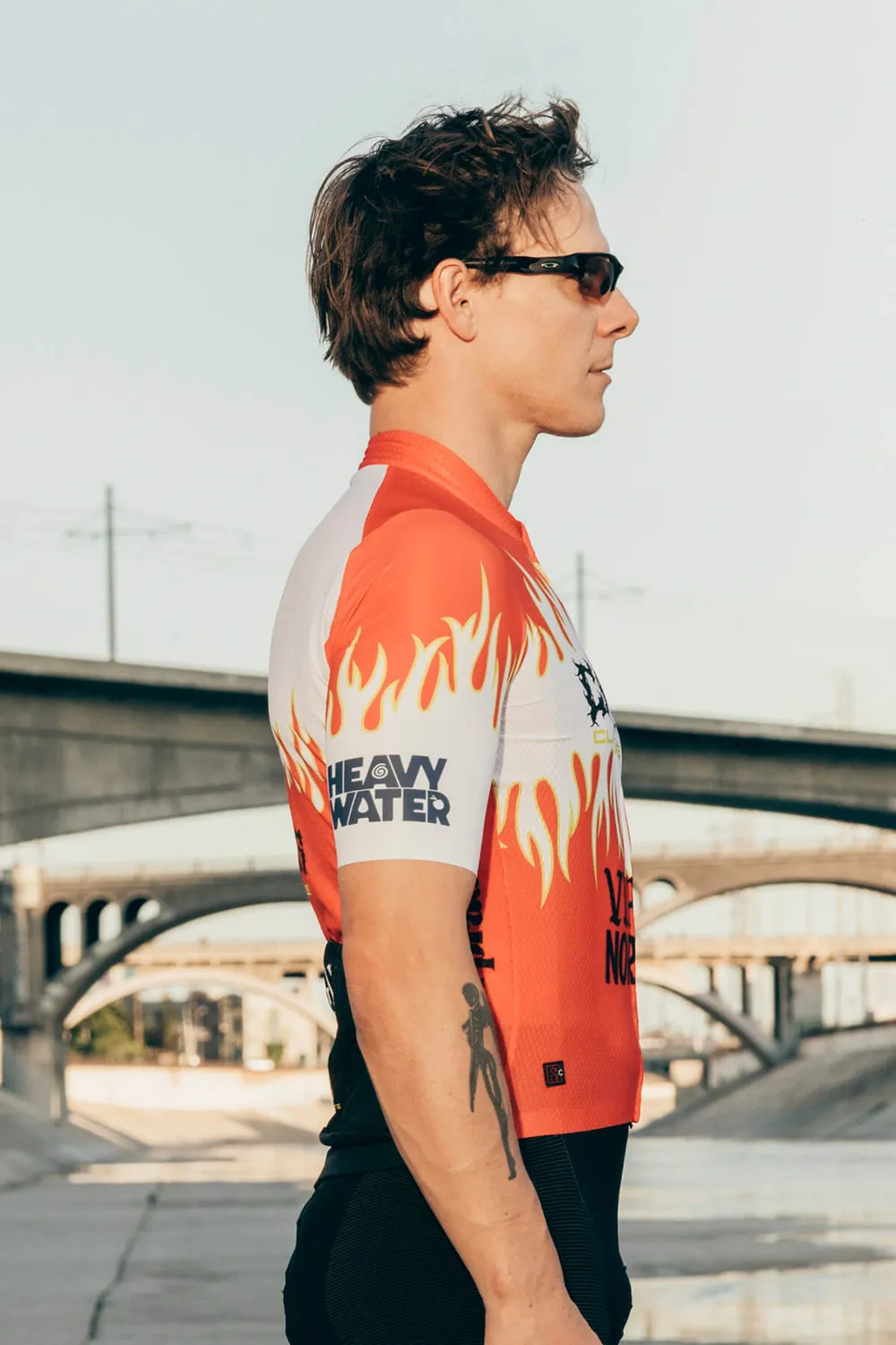 Giordana FR-C Pro Cali Girls cykeltröja herr kortärmad