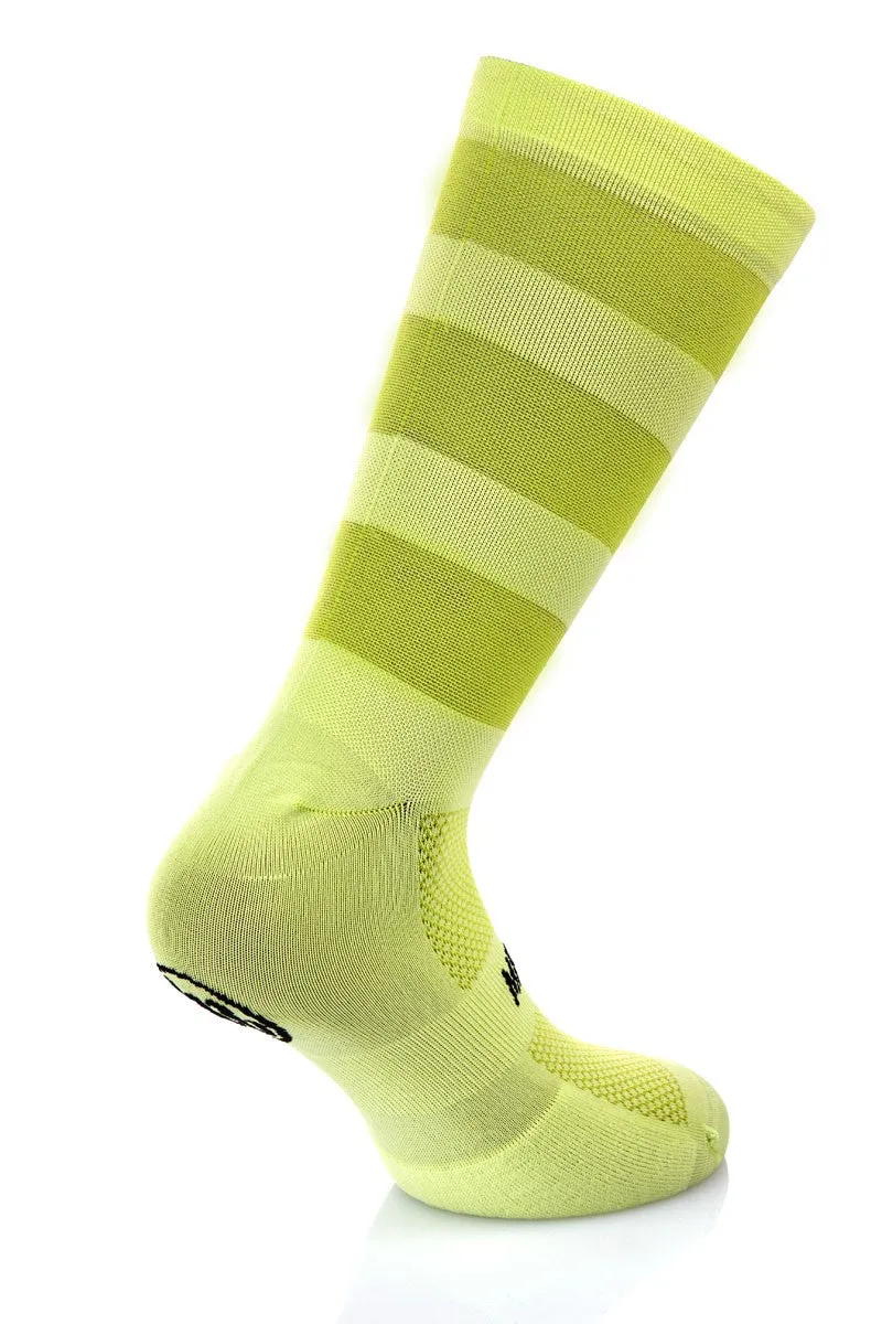 MB Wear Sahara EVO cykelstrumpor grön lätta