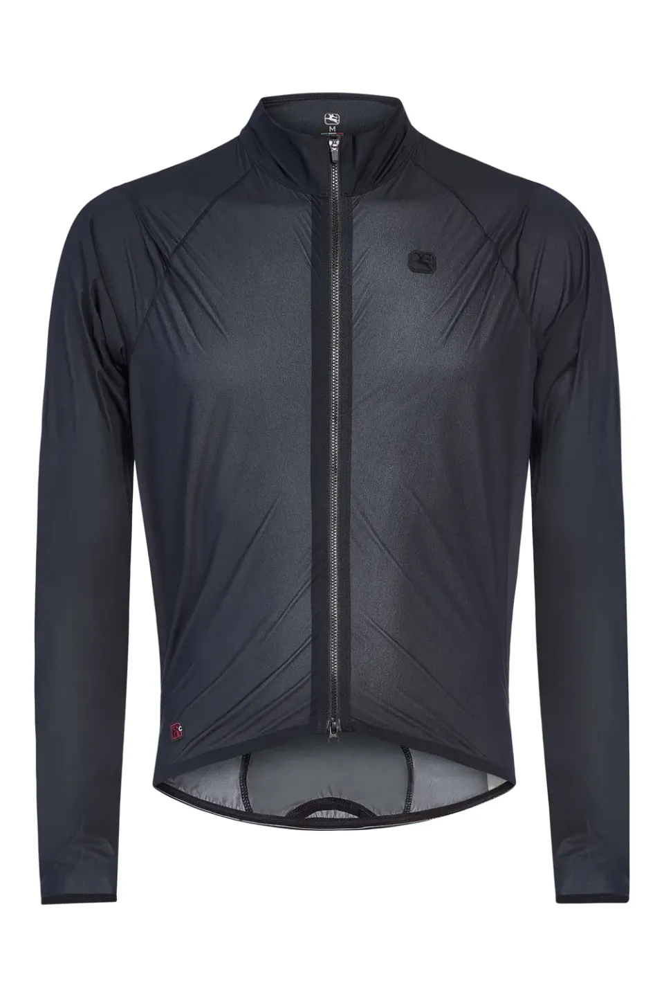 Giordana FR-C Pro regnjacka svart vattentät