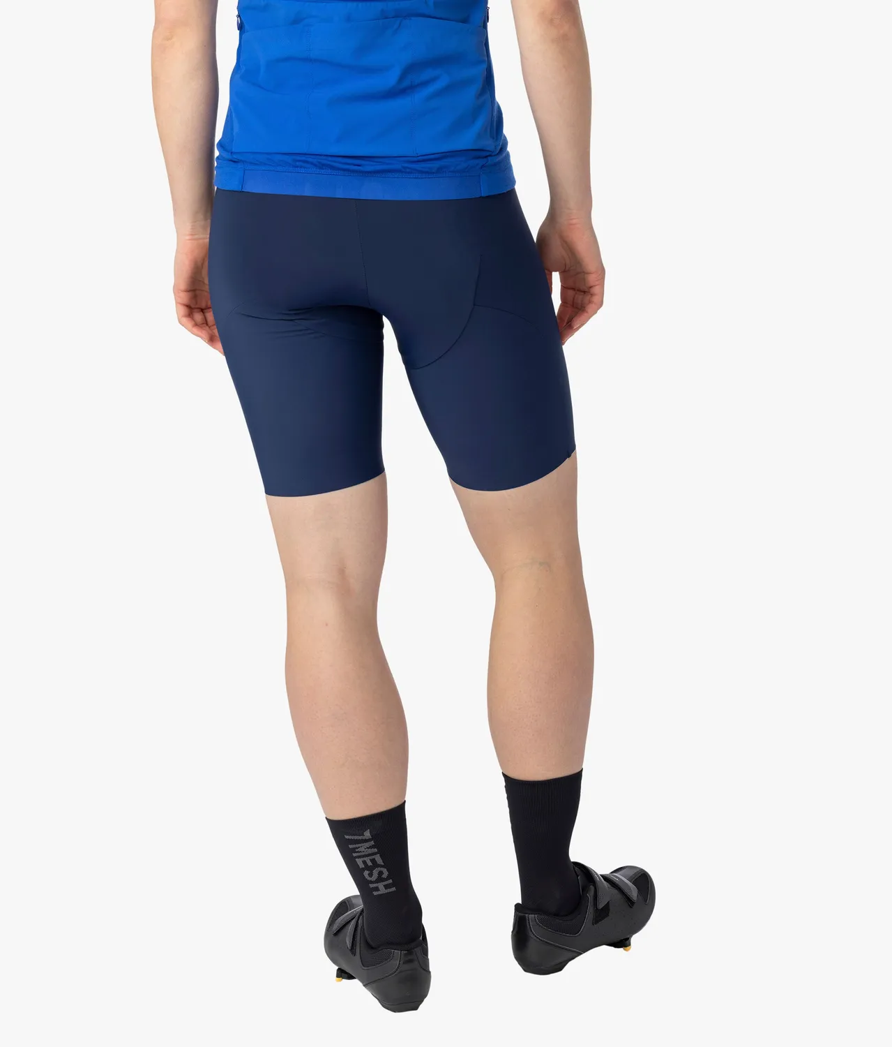 7MESH WK3 Bib Shorts dam midnight blue tight