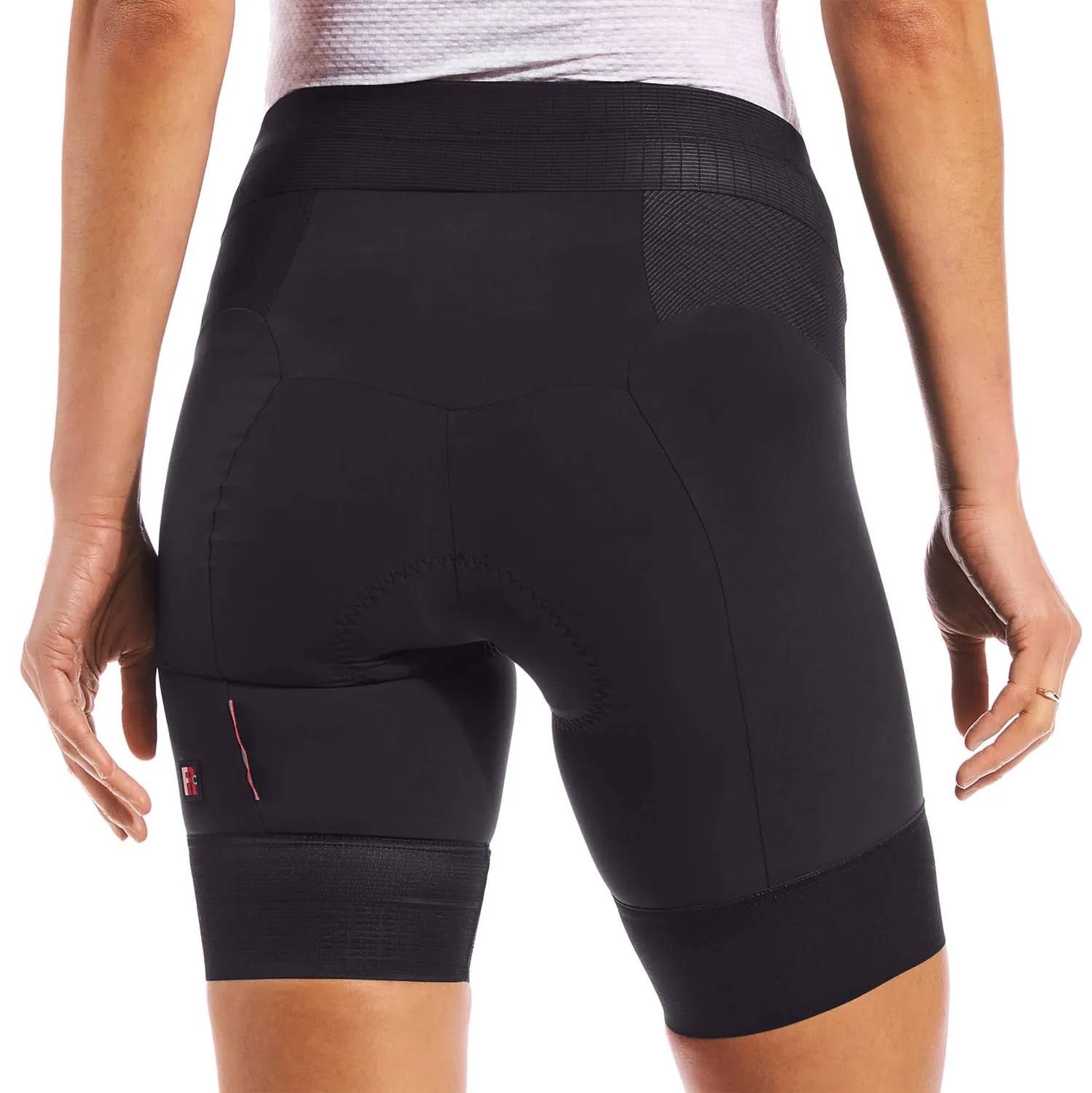 Giordana FR-C Pro tri shorts dam svart vattenavvisande