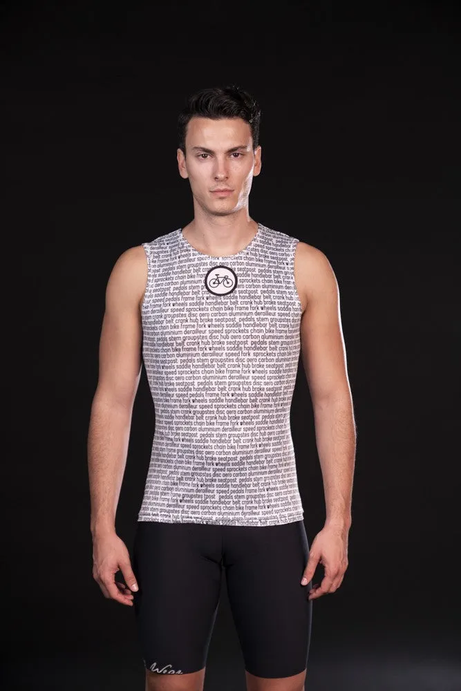 MB Wear Superlight Priority Uomo linne L-XL lätt