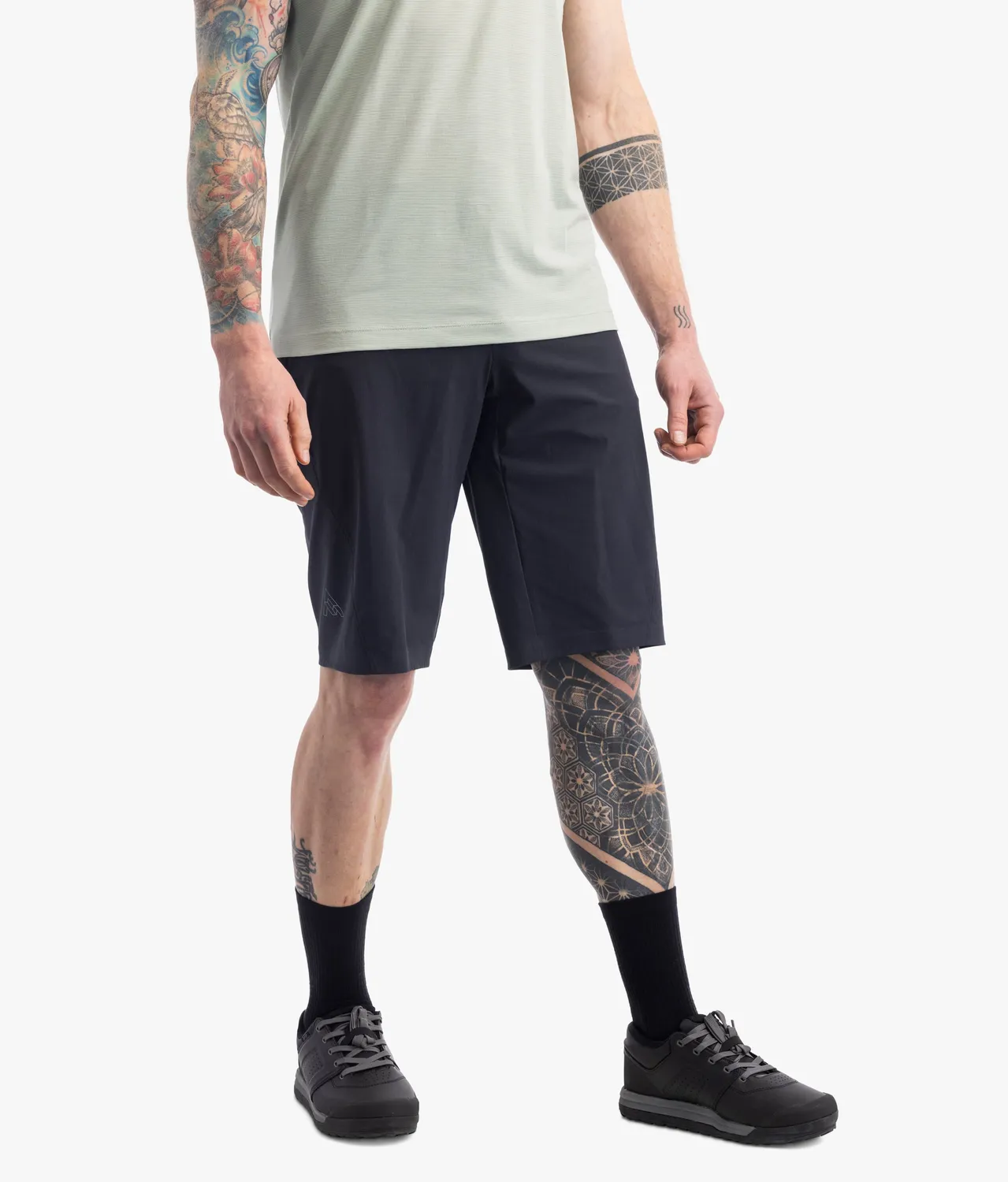 7MESH Transition Short 13 tum herr shorts vattenavvisande