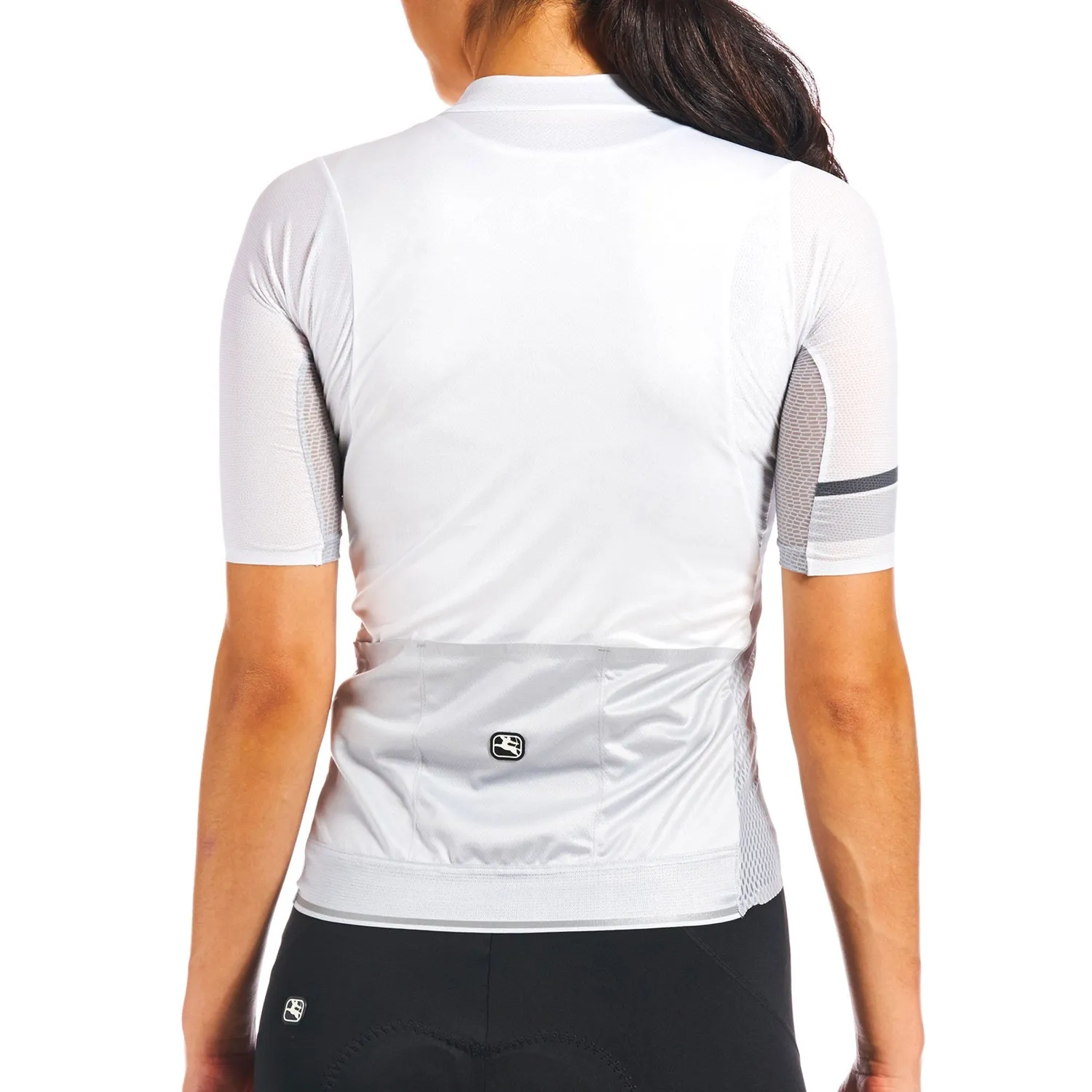 Giordana NX-G Air cykeltröja dam kort ärm svart ventilerad