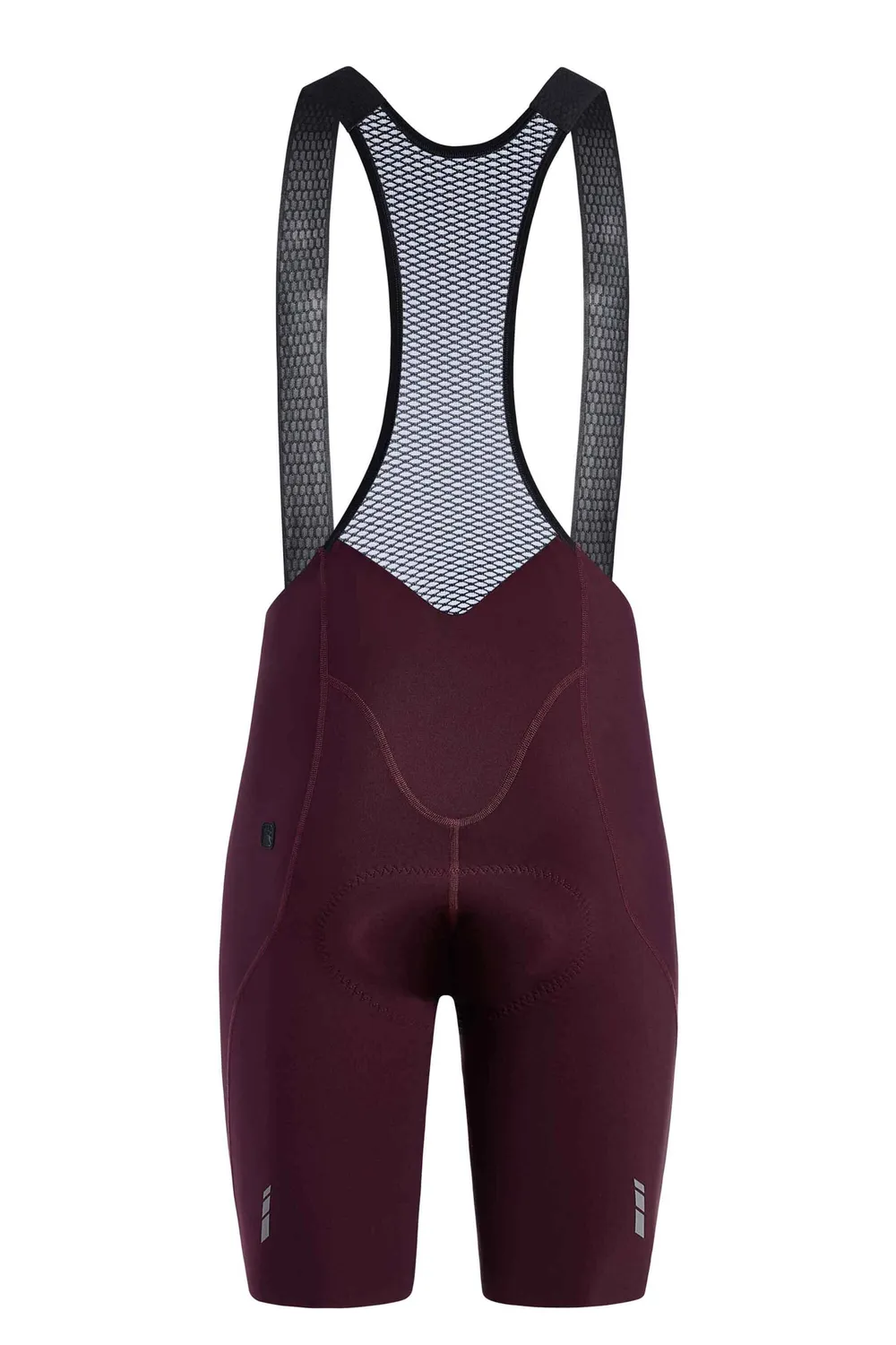 Giordana SilverLine bib-shorts herr svart UPF 50+