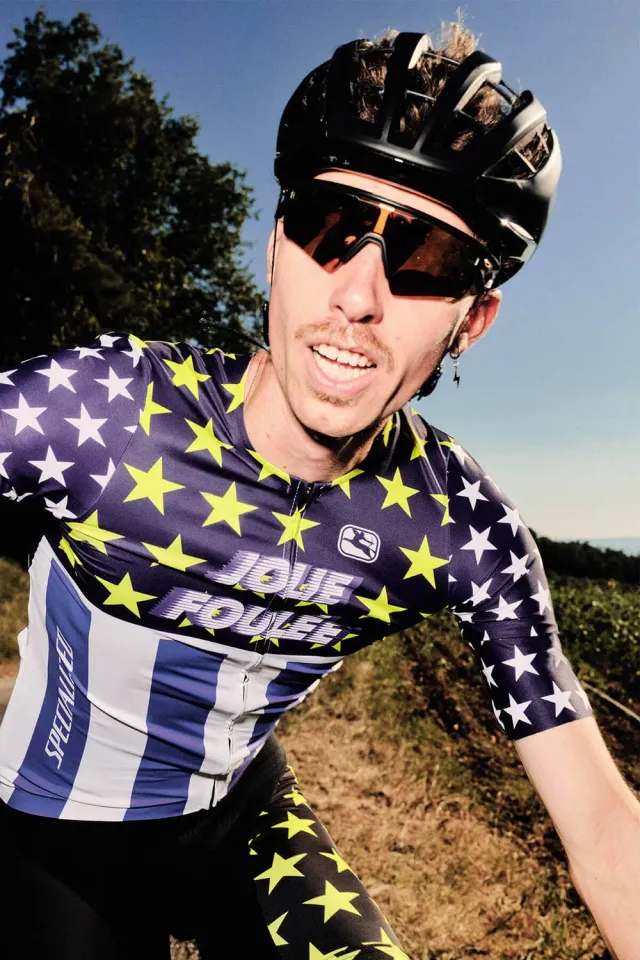 Giordana NX-G Air Jolie Foulee cykeltröja lätt