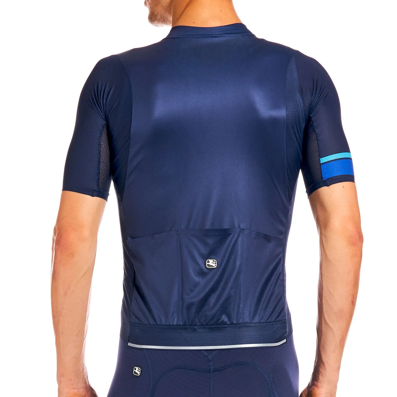 Giordana NX-G Air Jersey cykeltröja svart aerodynamisk
