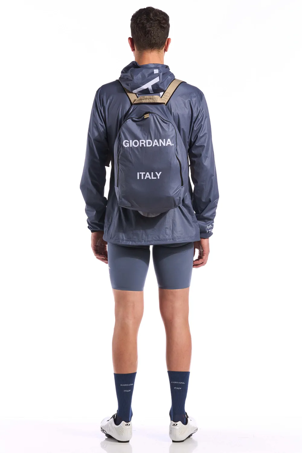Giordana The Backpack ryggsäck 18L grisaille blue packbar