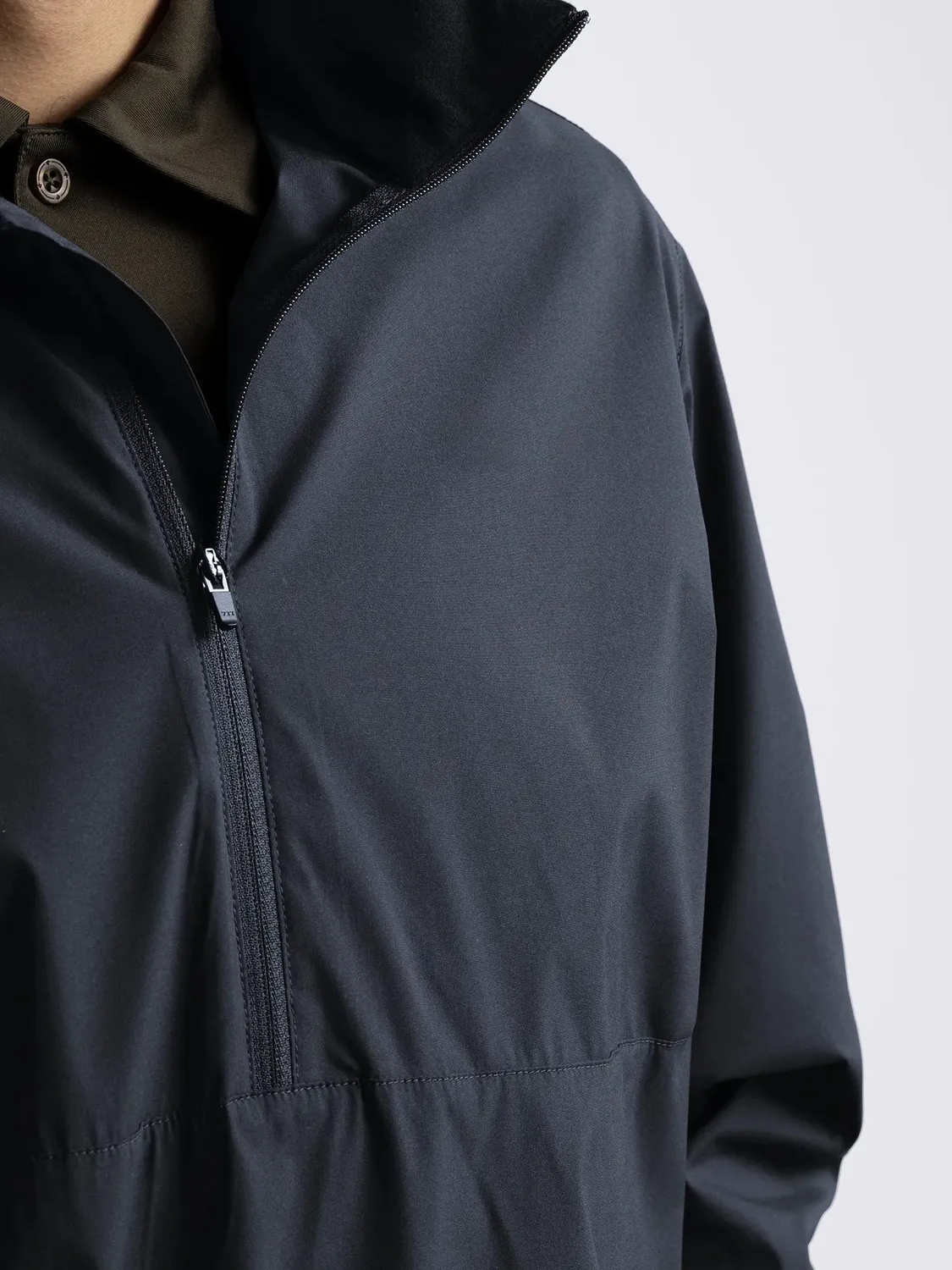 Cross Sportswear Essex windbreaker dam navy vindtät