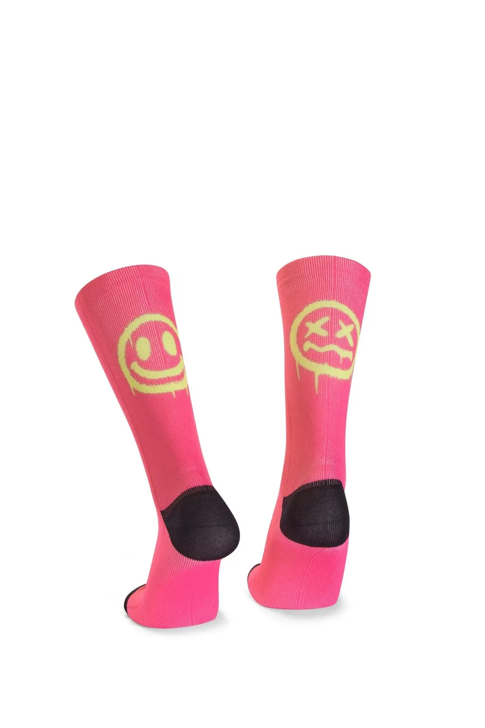 MB Wear Fun Smile Kids barnstrumpor vit XS