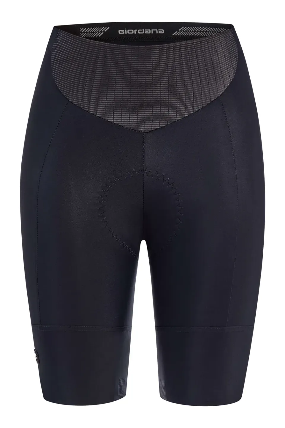 Giordana Fusion cykelshorts dam svart UPF 50+