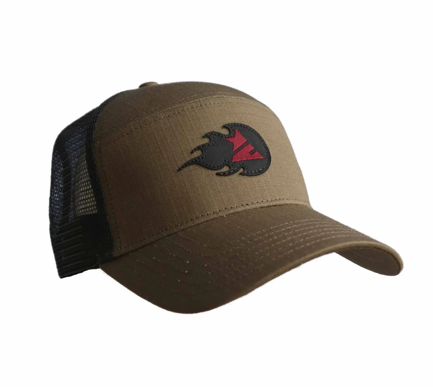 Zimtstern Killaz Trucker Keps Justerbar Bomull Mesh