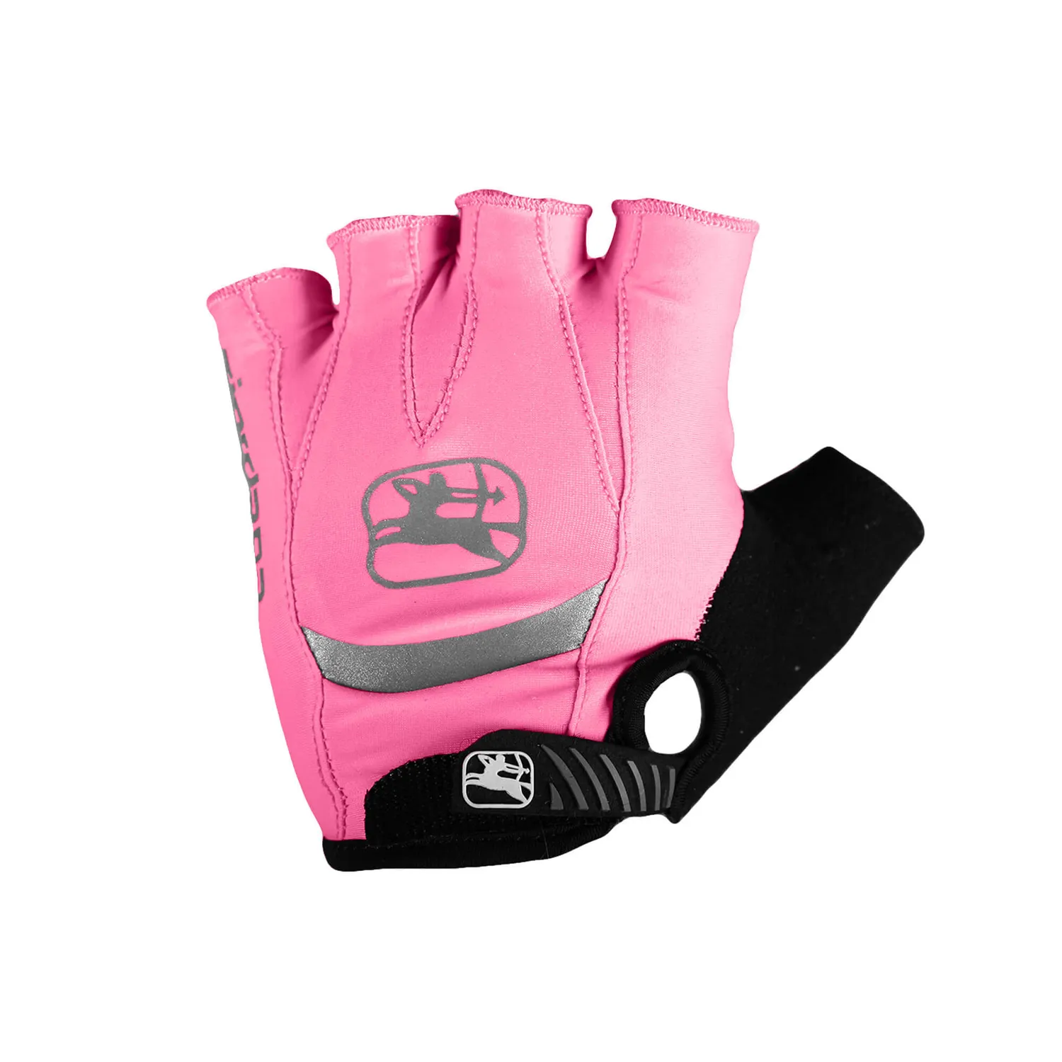 Giordana Strada Gel cykelhandskar svart dam