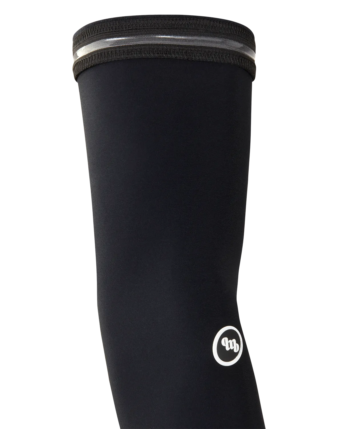 MB Wear Rain armvärmare svart vattentät