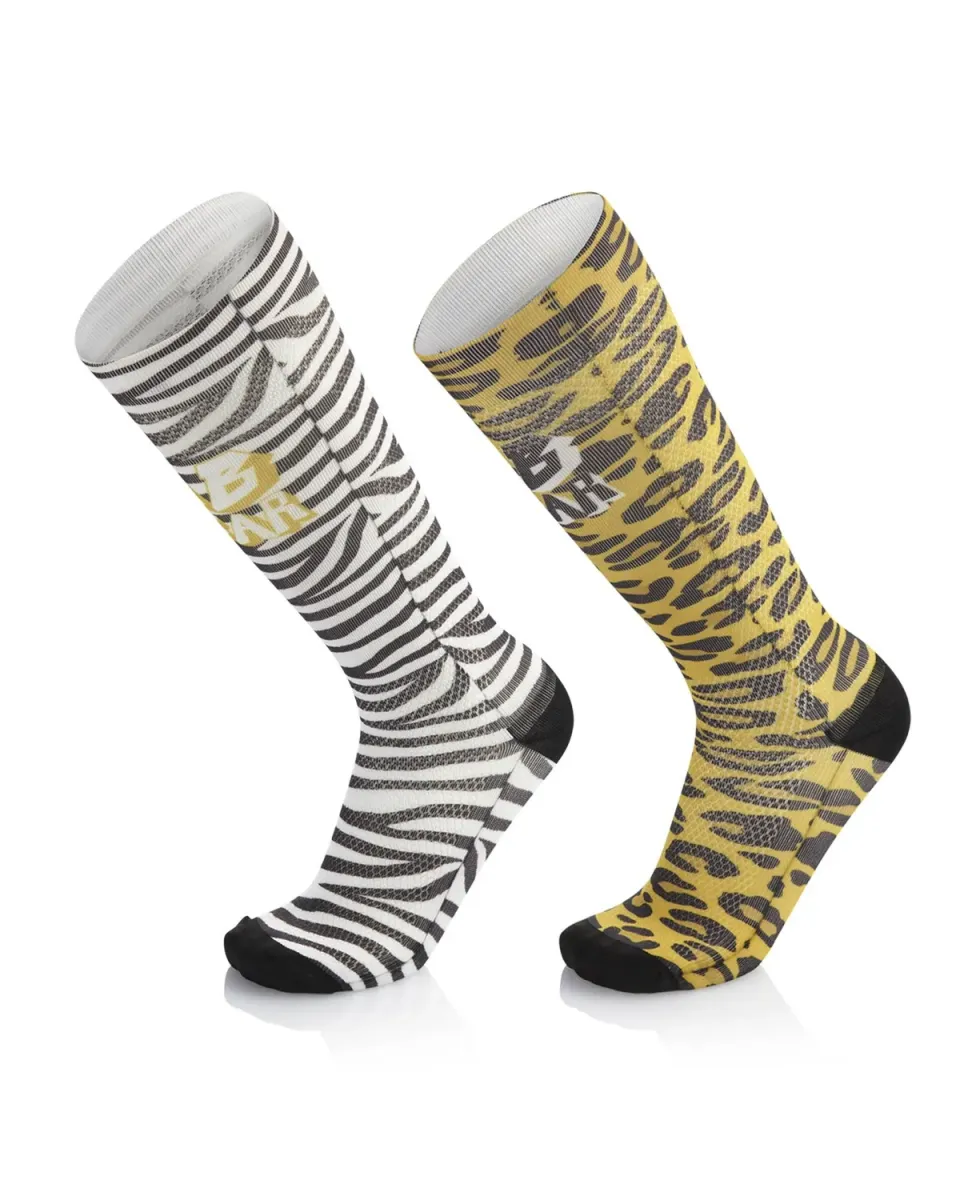 MB Wear Fun Ski Star Wild skidstrumpor Q-Skin