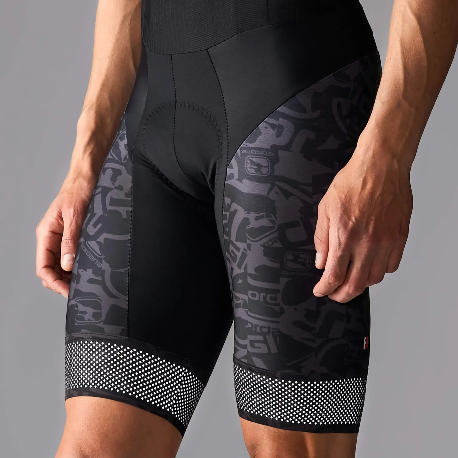 Giordana FR-C Pro Thermal cykelbyxor herr svart