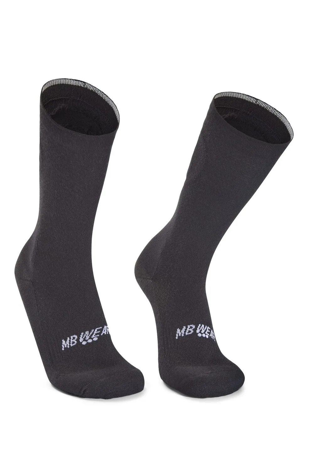MB Wear Siberia EVO vinterstrumpor svart ull H20