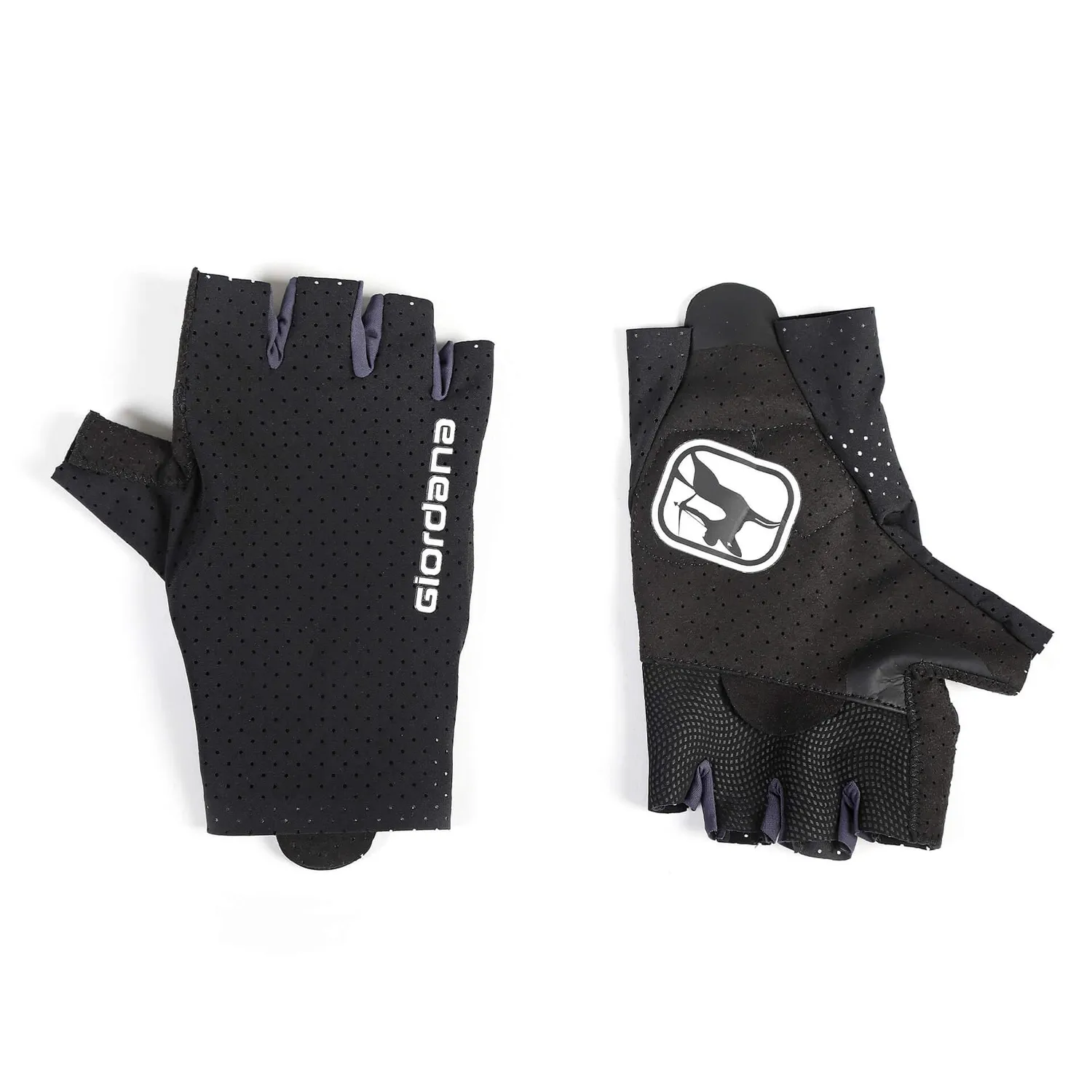 Giordana FR-C Pro Aero Lyte cykelhandskar svarta korta
