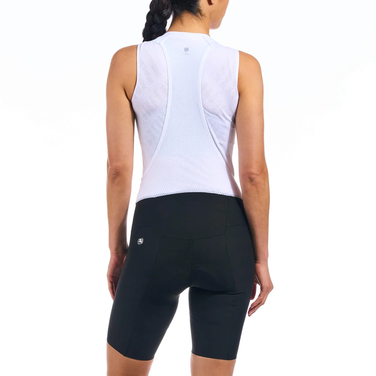 Giordana Vero Forma bibshorts dam svart kompression
